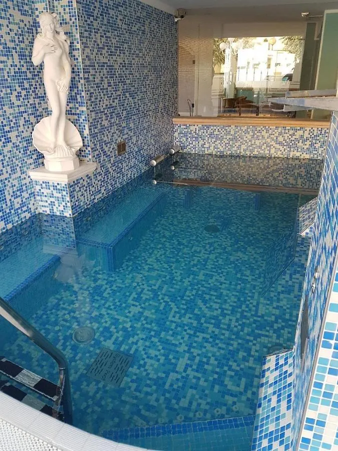 Hotel Embassy Cesenatico İtalya