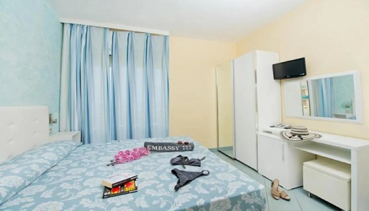 Hotel Embassy Cesenatico