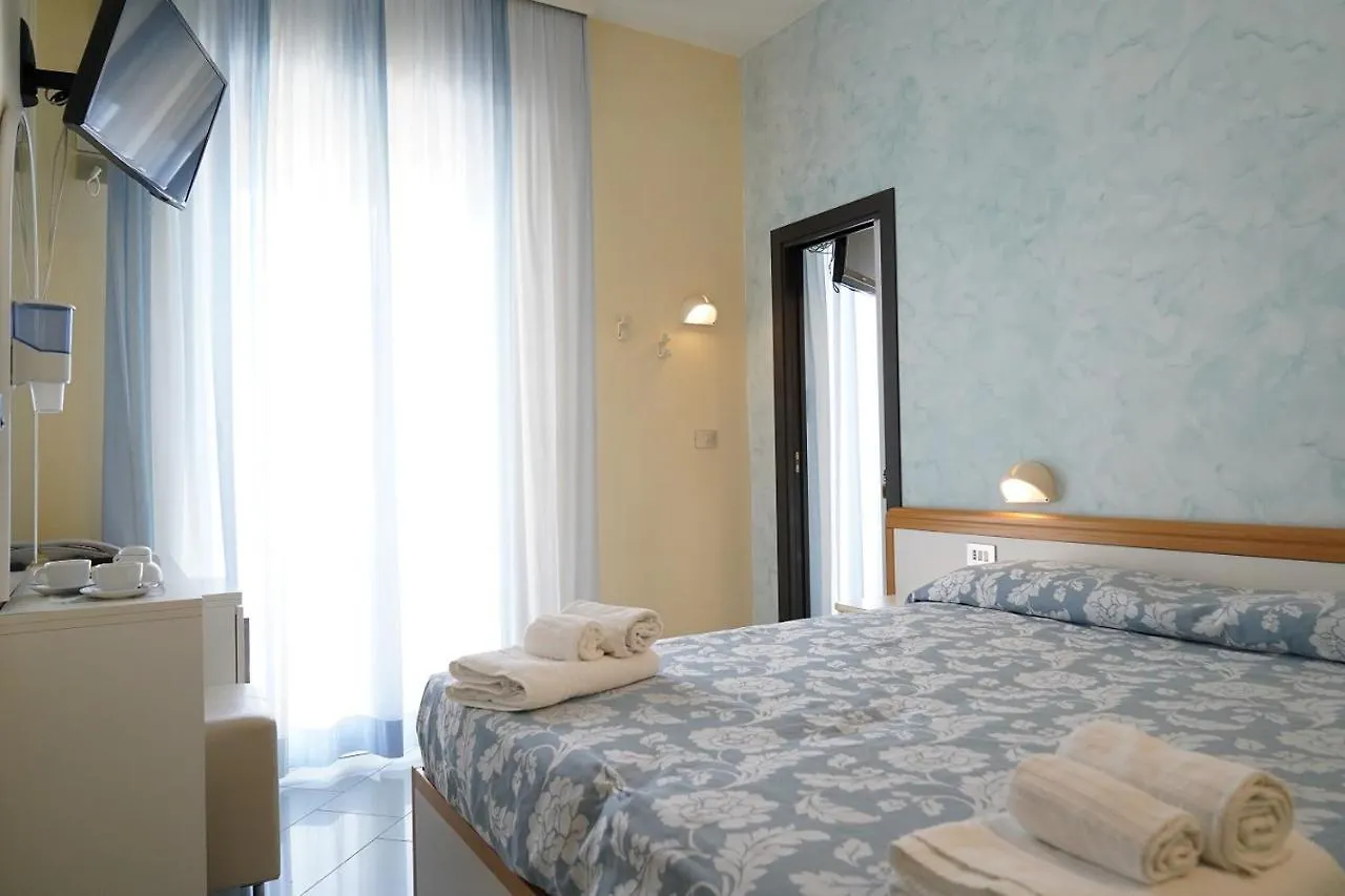 ***  Hotel Embassy Cesenatico Ιταλία