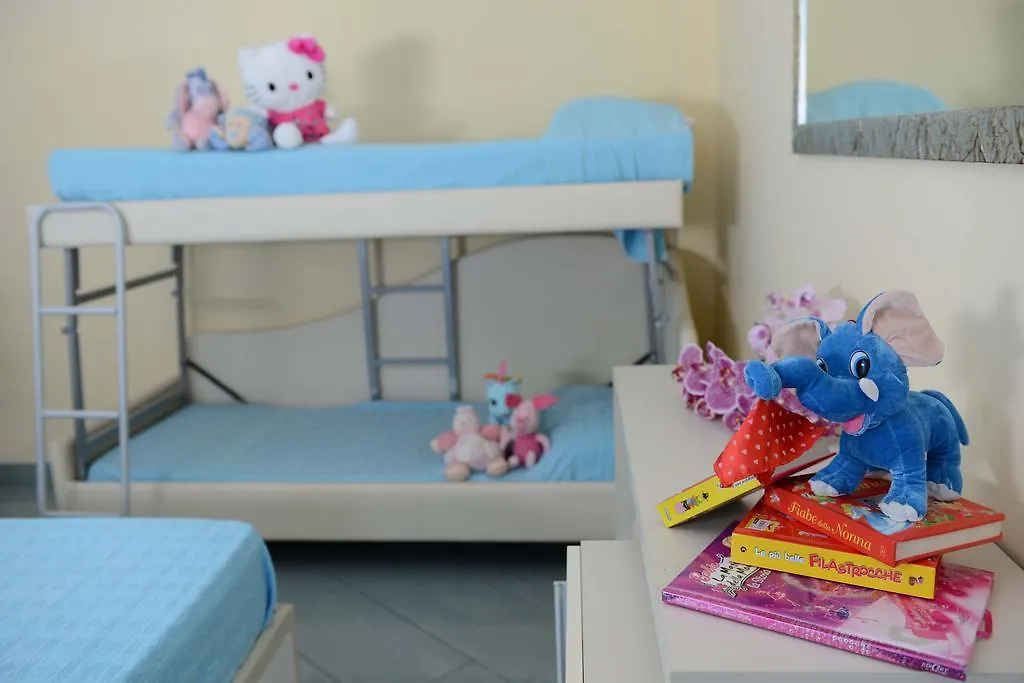 ***  Hotel Embassy Cesenatico Ιταλία
