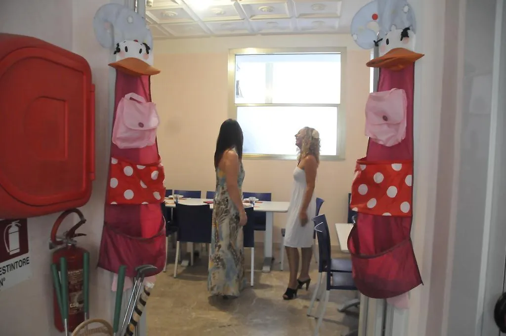 ***  Hotel Embassy Cesenatico Ιταλία