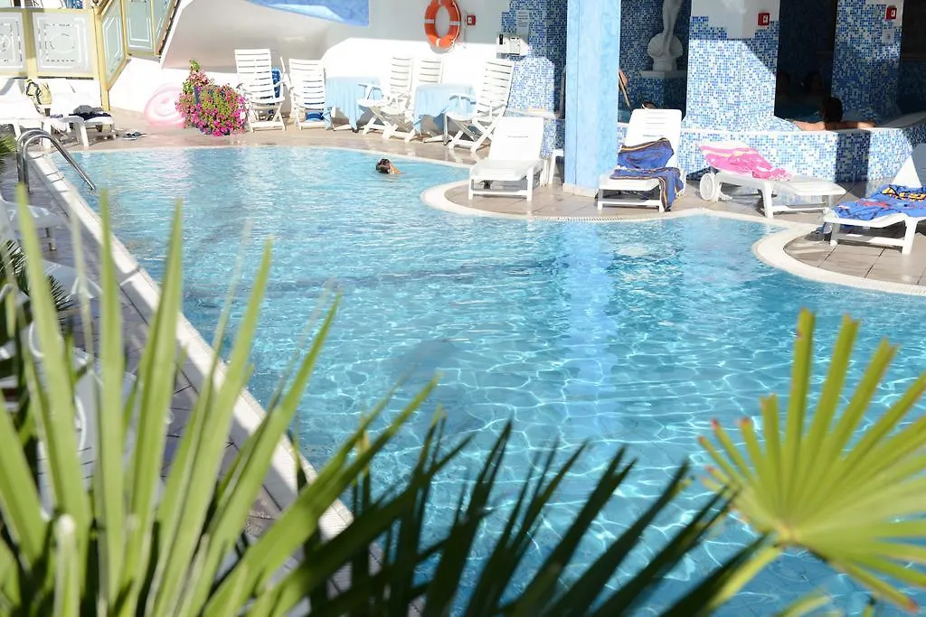 ***  Hotel Embassy Cesenatico Ιταλία