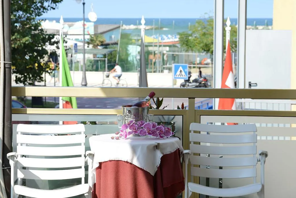 Hotel Embassy Cesenatico İtalya